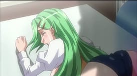 学園催眠隷奴 anime：03 いやっ、絶対まだ妊娠なんてしてないっ / Image 7