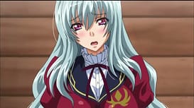 学園催眠隷奴 anime：03 いやっ、絶対まだ妊娠なんてしてないっ / Image 8