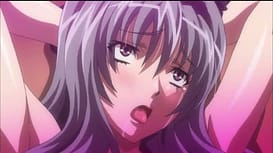 学園催眠隷奴 anime：03 いやっ、絶対まだ妊娠なんてしてないっ / Image 13