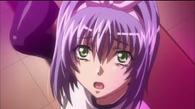 学園催眠隷奴 anime：03 いやっ、絶対まだ妊娠なんてしてないっ / Image 14