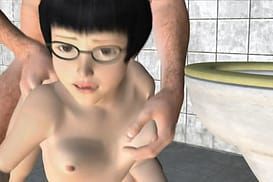 処女レイプ in 公衆トイレ / Image 3