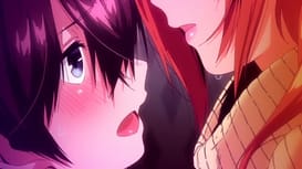 がーるずらっしゅ THE ANIMATION 第1巻 / Image 13