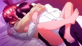 がーるずらっしゅ THE ANIMATION 第1巻 / Image 18