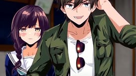 がーるずらっしゅ THE ANIMATION 第2巻 / Image 3