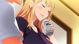 義姉はヤンママ授乳中 ＃1 / Image 2