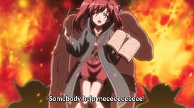 ゴブリンの巣穴 第二話 魔女見習い ジェイダ / Image 1