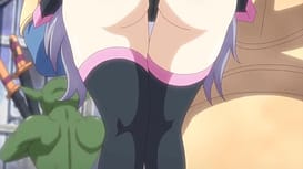 ゴブリンの巣穴 第四話 女サムライ サユキ / Image 4