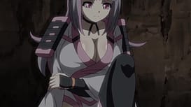 ゴブリンの巣穴 第四話 女サムライ サユキ / Image 5