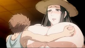 八尺八話快樂巡り ～異形怪奇譚～ THE ANIMATION 第一話 / Image 5