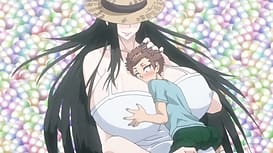 八尺八話快樂巡り（はちしゃくはちわけらくめぐり）～異形怪奇譚～ THE ANIMATION 『八尺様 完結編』『八尺様 夢物語』 / Image 1