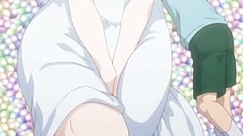 八尺八話快樂巡り（はちしゃくはちわけらくめぐり）～異形怪奇譚～ THE ANIMATION 『八尺様 完結編』『八尺様 夢物語』 / Image 2