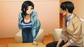 初めてのヒトヅマ 第6話 母子の思い / Image 1