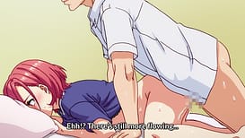 孕ませ屋 THE ANIMATION ＃1 / Image 18