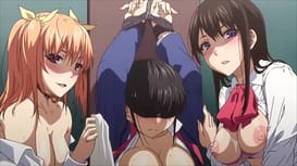 ハーレム・カルト 4 side HAREM[宇場義行] / Image 11