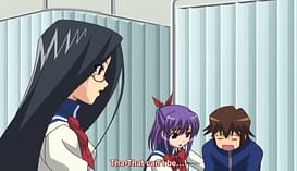 初犬 2 The Animation ストレンジ・カインド オブ ウーマンズ～again～ Sample.2「あなたのアソコ…っきくしてあげる♪」 / Image 1