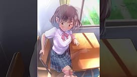 ほ、ほんとに私と付き合いたかったらここでおしっこしてみてよ… The Motion Anime / Image 1