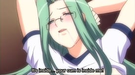 人妻コスプレ喫茶2～人妻ラブラブ・コスプレOVA～ Menu.1「恥ずかしいけど着てあげる♪」 / Image 10