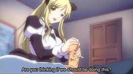 人妻コスプレ喫茶2～人妻ラブラブ・コスプレOVA～ Menu.1「恥ずかしいけど着てあげる♪」 / Image 12