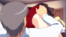 人妻コスプレ喫茶2～人妻ラブラブ・コスプレOVA～ Menu.1「恥ずかしいけど着てあげる♪」 / Image 14