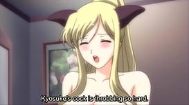 人妻コスプレ喫茶2～人妻ラブラブ・コスプレOVA～ Menu.1「恥ずかしいけど着てあげる♪」 / Image 15