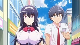 炎の孕ませおっぱいエロアプリ学園 THE ANIMATION 第1巻 / Image 9