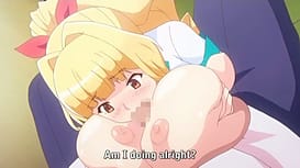 炎の孕ませおっぱいエロアプリ学園 THE ANIMATION 第2巻 / Image 6