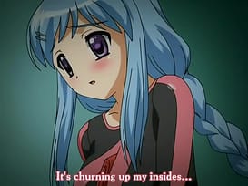 炎の孕ませ転校生　第一話「俺様の子種を受け入れろ!!」 / Image 5