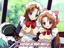 炎の孕ませ転校生　第二話「子宮に届けよ!!　野望の種!!」 / Image 3