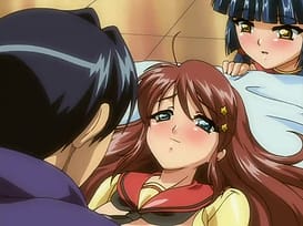 炎の孕ませ転校生　第三話「孕ませ×21＝F組女子コンプリート」 / Image 6