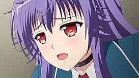 氷堂伊吹 ～完璧伊吹会長が拘束ドMな理由～ 「美少女cool・伊吹会長のドMな憂鬱」 / Image 1