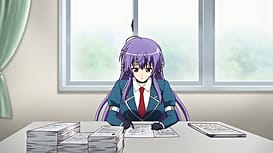 氷堂伊吹 ～完璧伊吹会長が拘束ドMな理由～ 「美少女cool・伊吹会長のドMな憂鬱」 / Image 6