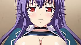 氷堂伊吹 ～完璧伊吹会長が拘束ドMな理由～ 「クールドM・伊吹会長の妄迫溜イキ」 / Image 10