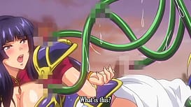 戦乙女ヴァルキリー2 第一話「堕天の女神達」 / Image 15