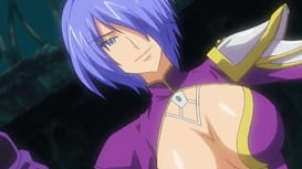 戦乙女ヴァルキリーG 第二話「貪淫」 / Image 2