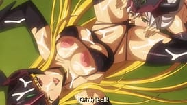 戦乙女ヴァルキリーG 第二話「貪淫」 / Image 21