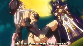 戦乙女ヴァルキリーG 第二話「貪淫」 / Image 23