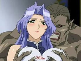 戦乙女ヴァルキリー真章　第一話「天使、堕ちる夜」 / Image 1