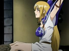 戦乙女ヴァルキリー真章　第一話「天使、堕ちる夜」 / Image 2