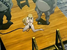 戦乙女ヴァルキリー真章　第一話「天使、堕ちる夜」 / Image 17