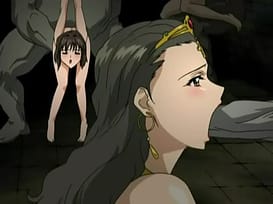 戦乙女ヴァルキリー真章　第一話「天使、堕ちる夜」 / Image 18