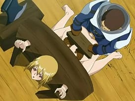 戦乙女ヴァルキリー真章　第一話「天使、堕ちる夜」 / Image 19