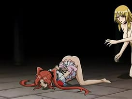 戦乙女ヴァルキリー真章　第二話「堕ちた女神の散華」 / Image 12