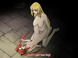 戦乙女ヴァルキリー真章　第二話「堕ちた女神の散華」 / Image 21