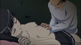 妹とその友人がエロすぎて俺の股間がヤバイ 黒髪ロングでぺたんこ胸なツンデレ妹「海羽」 / Image 7