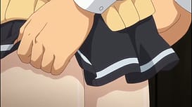 妹とその友人がエロすぎて俺の股間がヤバイ 黒髪ロングでぺたんこ胸なツンデレ妹「海羽」 / Image 10