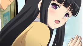 妹とその友人がエロすぎて俺の股間がヤバイ 黒髪ロングでぺたんこ胸なツンデレ妹「海羽」 / Image 14