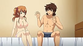 妹とその友人がエロすぎて俺の股間がヤバイ 茶髪ツインテールでユサユサ巨乳!?妹の可愛い友人『莉子』編 / Image 6