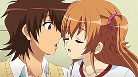 妹とその友人がエロすぎて俺の股間がヤバイ 茶髪ツインテールでユサユサ巨乳!?妹の可愛い友人『莉子』編 / Image 7