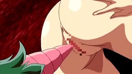 淫妖蟲 悦～怪楽変化退魔録～ / Image 10