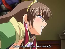 淫堕の姫騎士ジャンヌ THE ANIMATION Seen1.「孕まされた守護天使」 / Image 2